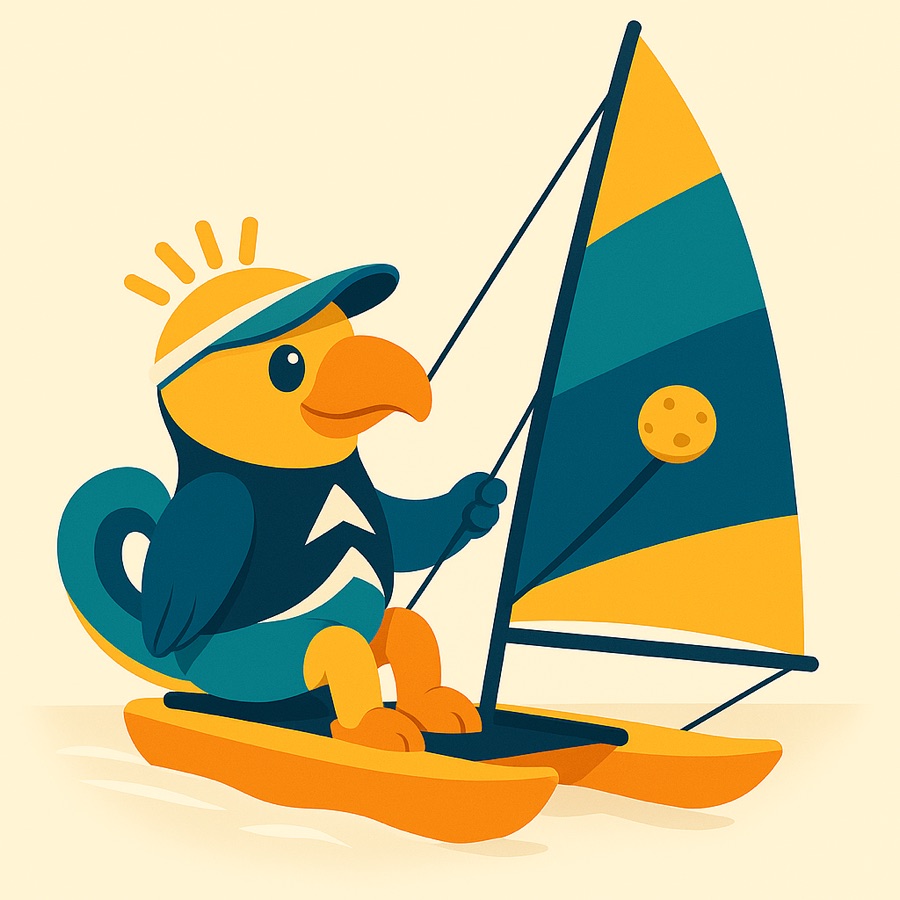 Sandigo — Sail day